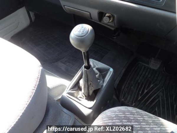 Used 1999 MT toyota hiace-van LH178V Image[17]