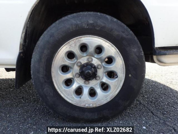 Used 1999 MT toyota hiace-van LH178V Image[23]