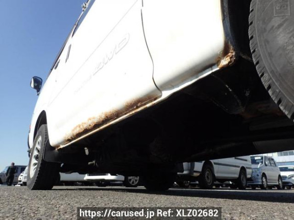 Used 1999 MT toyota hiace-van LH178V Image[30]