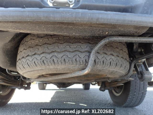 Used 1999 MT toyota hiace-van LH178V Image[33]