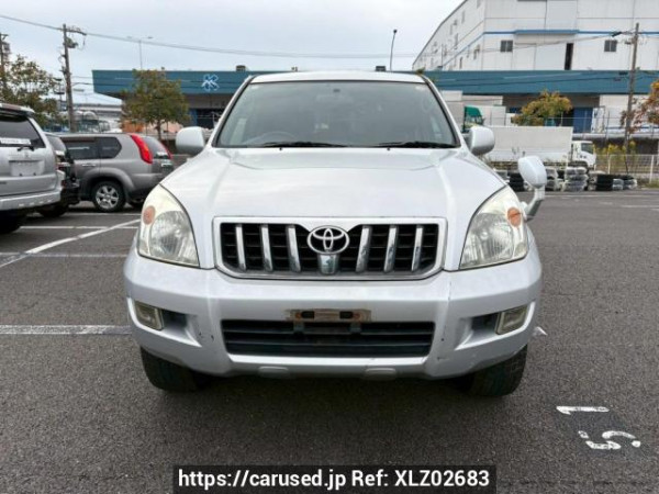 Used 2002 AT toyota land-cruiser-prado RZJ120W Image[1]
