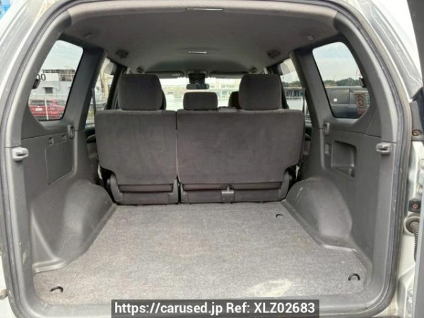 Used 2002 AT toyota land-cruiser-prado RZJ120W Image[8]