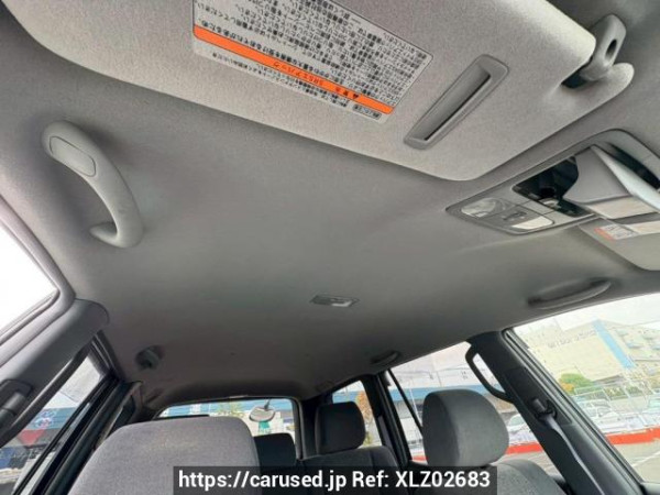 Used 2002 AT toyota land-cruiser-prado RZJ120W Image[12]