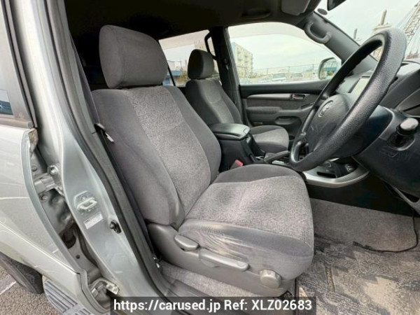 Used 2002 AT toyota land-cruiser-prado RZJ120W Image[13]