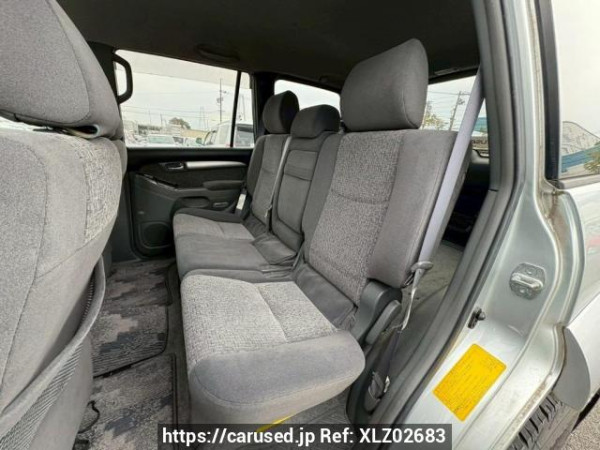 Used 2002 AT toyota land-cruiser-prado RZJ120W Image[16]