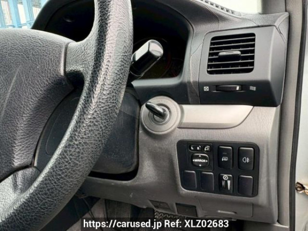 Used 2002 AT toyota land-cruiser-prado RZJ120W Image[21]