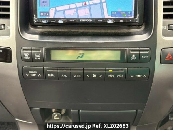 Used 2002 AT toyota land-cruiser-prado RZJ120W Image[24]