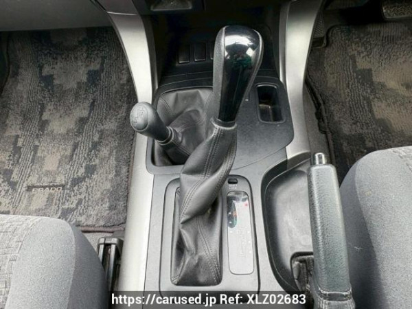 Used 2002 AT toyota land-cruiser-prado RZJ120W Image[25]