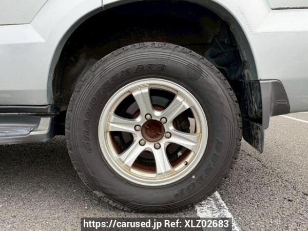Used 2002 AT toyota land-cruiser-prado RZJ120W Image[30]