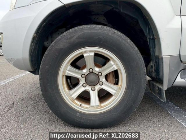 Used 2002 AT toyota land-cruiser-prado RZJ120W Image[31]