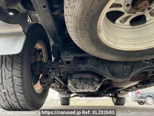 Used 2002 AT toyota land-cruiser-prado RZJ120W Image[38]