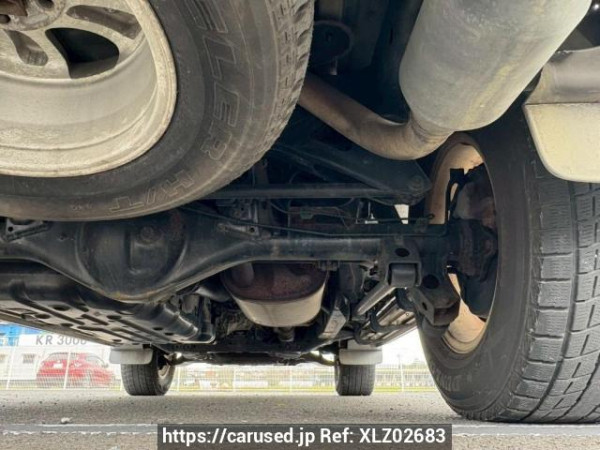 Used 2002 AT toyota land-cruiser-prado RZJ120W Image[40]