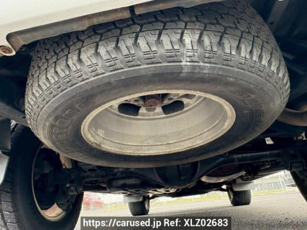Used 2002 AT toyota land-cruiser-prado RZJ120W Image[41]