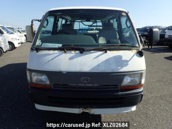 Used 1997 AT toyota hiace-van RZH102V Image[1]