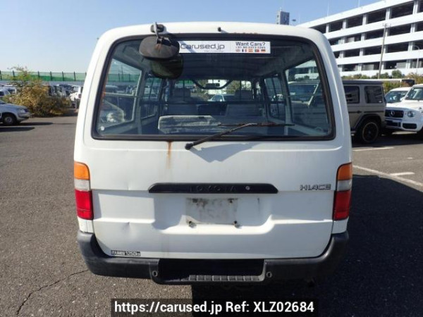 Used 1997 AT toyota hiace-van RZH102V Image[4]