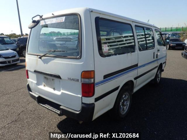 Used 1997 AT toyota hiace-van RZH102V Image[5]