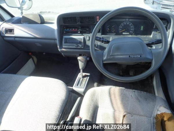 Used 1997 AT toyota hiace-van RZH102V Image[14]