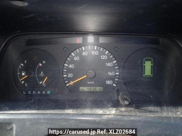 Used 1997 AT toyota hiace-van RZH102V Image[18]