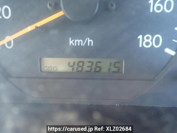 Used 1997 AT toyota hiace-van RZH102V Image[19]