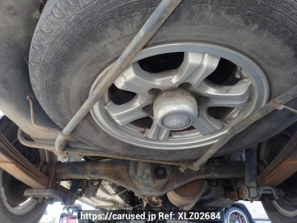 Used 1997 AT toyota hiace-van RZH102V Image[27]