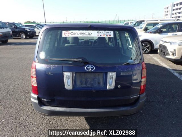 Used 2007 AT toyota succeed-van NCP51V Image[4]