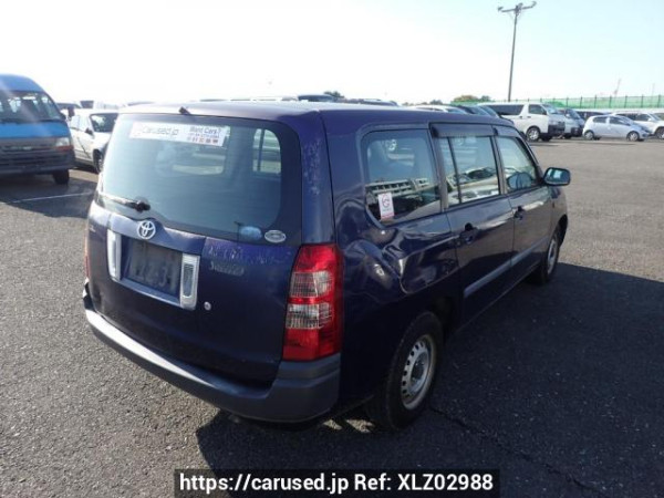 Used 2007 AT toyota succeed-van NCP51V Image[5]