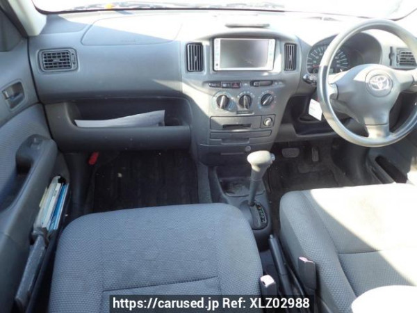 Used 2007 AT toyota succeed-van NCP51V Image[13]