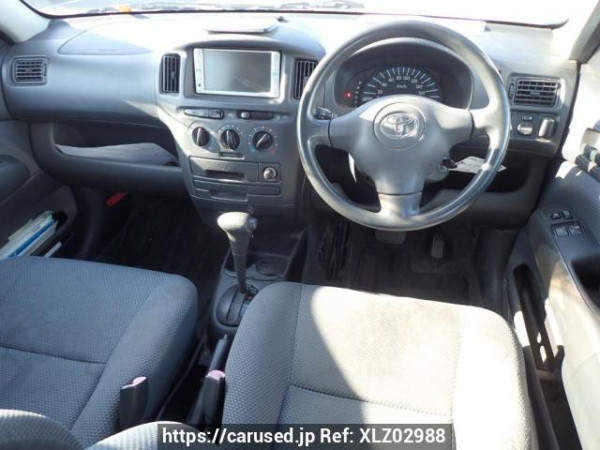 Used 2007 AT toyota succeed-van NCP51V Image[14]