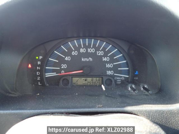 Used 2007 AT toyota succeed-van NCP51V Image[18]