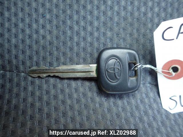 Buy Used 2007 Toyota Succeed Van NCP51V (XLZ02988) - Carused.jp