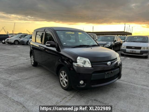 Used 2013 AT toyota sienta NCP81G Image[0]