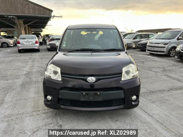 Used 2013 AT toyota sienta NCP81G Image[1]