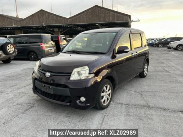 Used 2013 AT toyota sienta NCP81G Image[2]