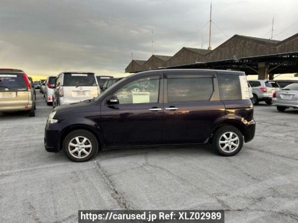 Used 2013 AT toyota sienta NCP81G Image[3]