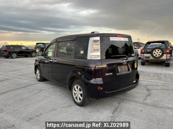 Used 2013 AT toyota sienta NCP81G Image[4]