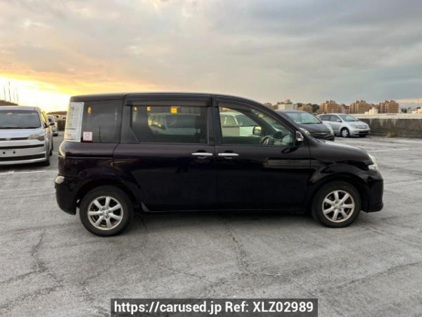 Used 2013 AT toyota sienta NCP81G Image[7]