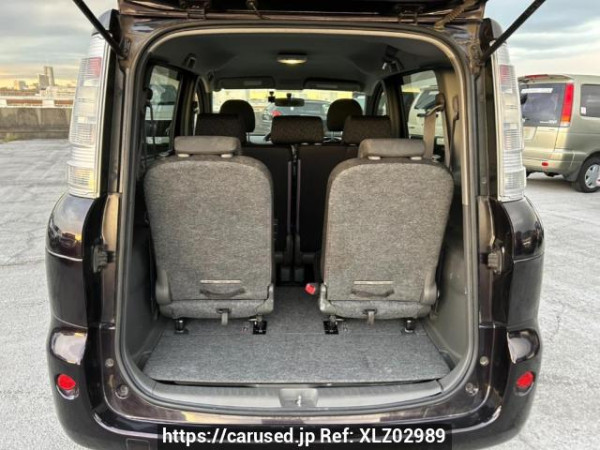 Used 2013 AT toyota sienta NCP81G Image[8]