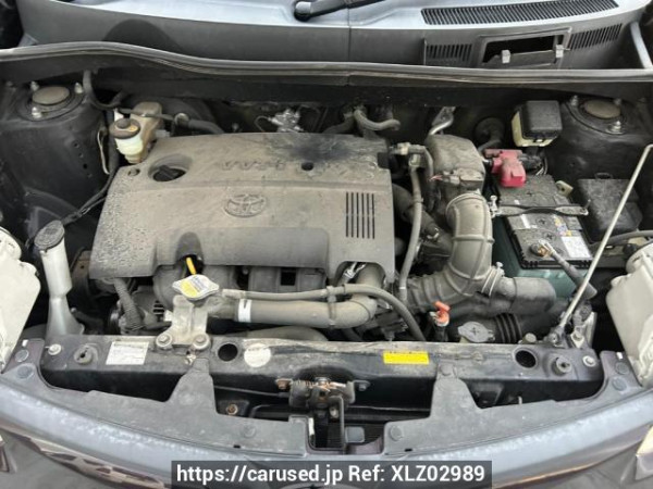 Used 2013 AT toyota sienta NCP81G Image[9]