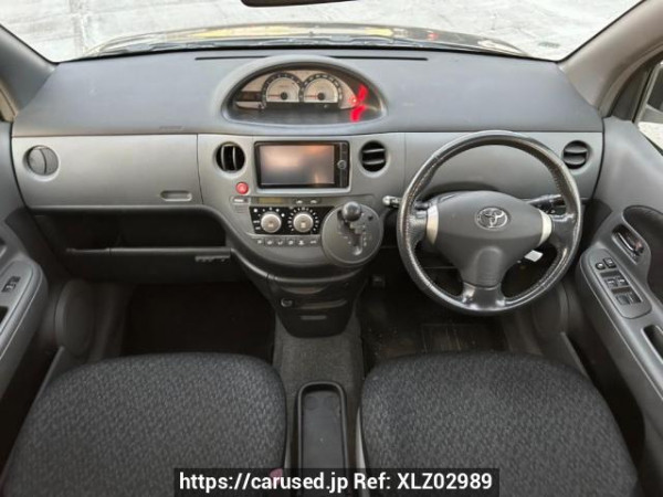 Used 2013 AT toyota sienta NCP81G Image[19]