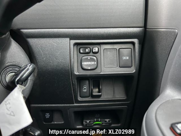 Used 2013 AT toyota sienta NCP81G Image[23]