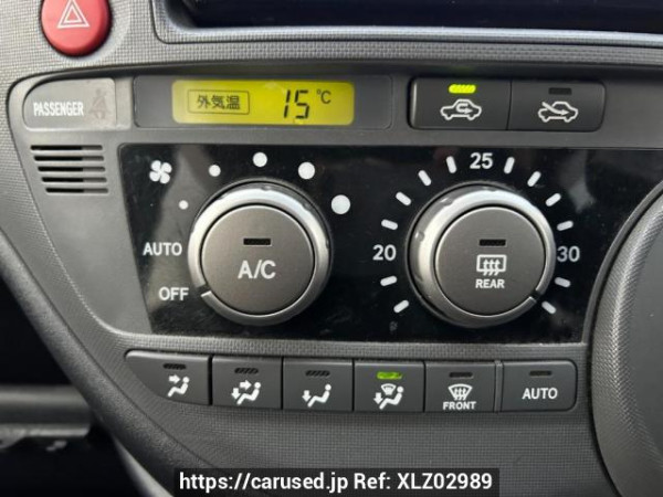 Used 2013 AT toyota sienta NCP81G Image[27]