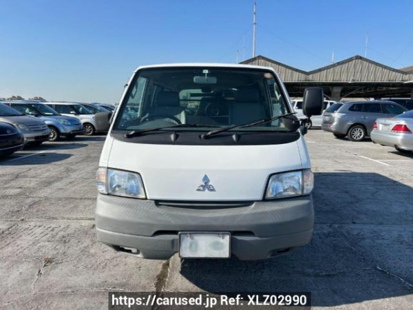 Used 2007 MT mitsubishi delica-van SK82VM Image[1]
