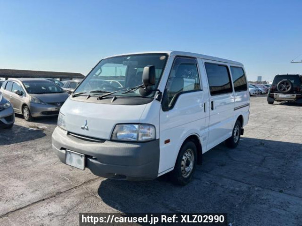 Used 2007 MT mitsubishi delica-van SK82VM Image[2]