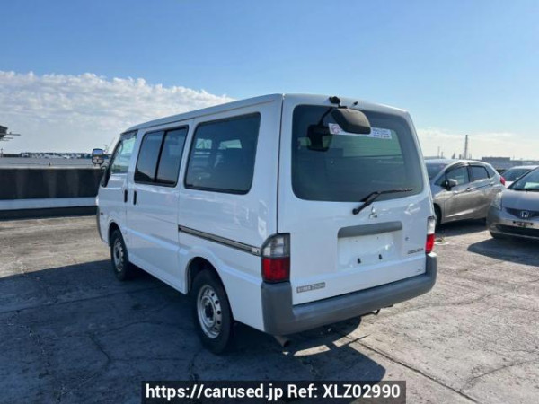 Used 2007 MT mitsubishi delica-van SK82VM Image[4]