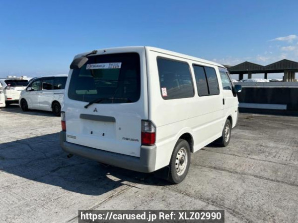 Used 2007 MT mitsubishi delica-van SK82VM Image[6]
