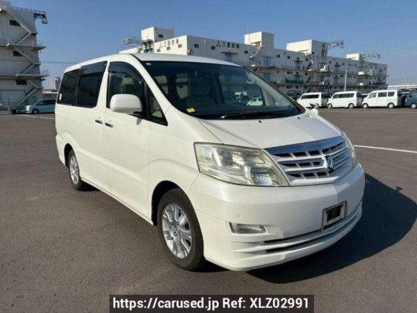 Used 2007 AT toyota alphard ANH10W Image[0]
