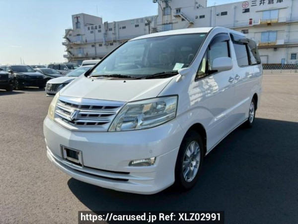 Used 2007 AT toyota alphard ANH10W Image[2]