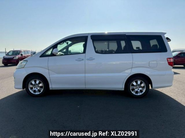 Used 2007 AT toyota alphard ANH10W Image[3]