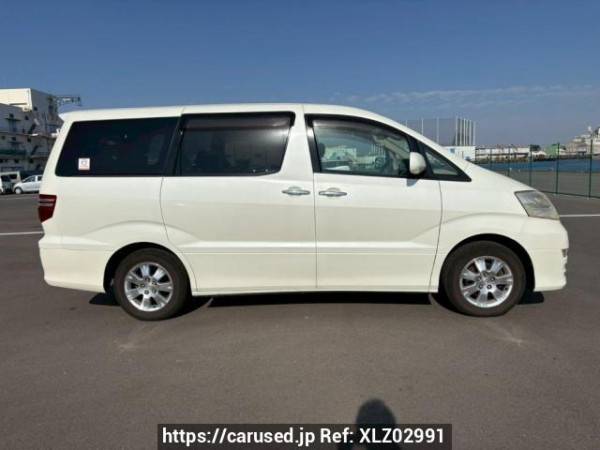 Used 2007 AT toyota alphard ANH10W Image[7]
