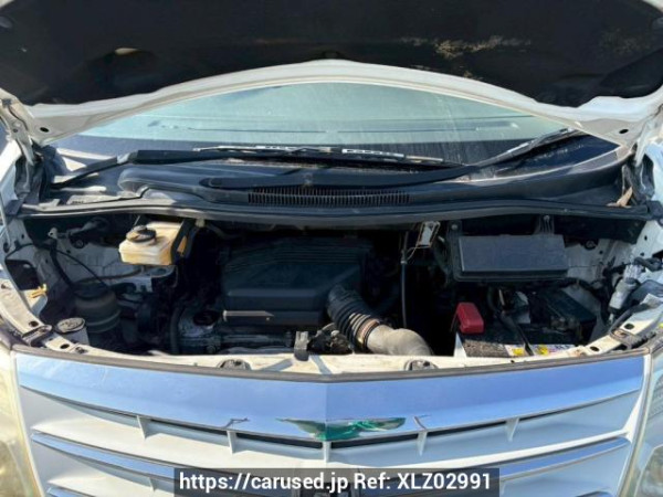 Used 2007 AT toyota alphard ANH10W Image[9]